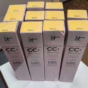It Cosmetics CC + Illumination  1.08 oz.